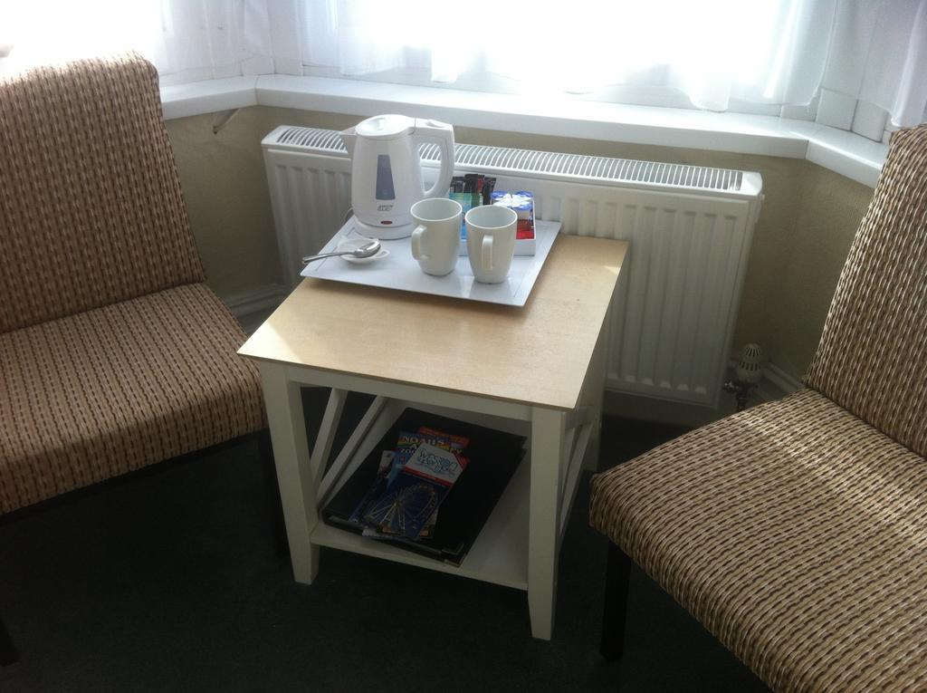 Kenilworth Guest House Γουέστον Σούπερ Μερ Εξωτερικό φωτογραφία